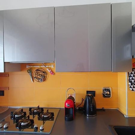Ferienwohnung Tiziana Attico E Terrazzo Turin Exterior foto