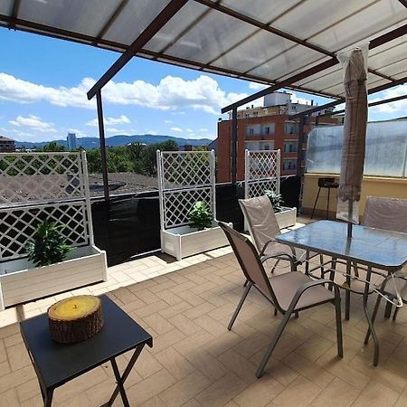 Ferienwohnung Tiziana Attico E Terrazzo Turin Exterior foto