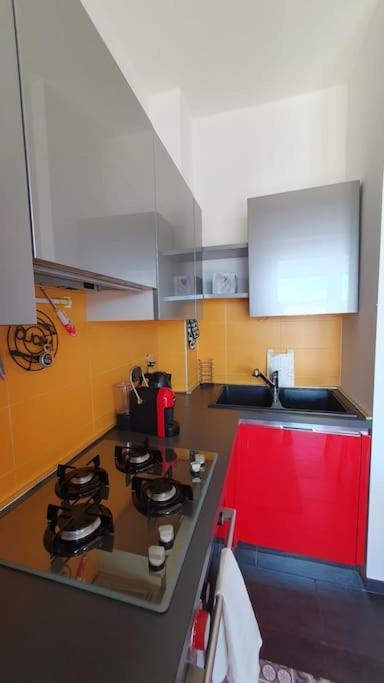 Ferienwohnung Tiziana Attico E Terrazzo Turin Exterior foto