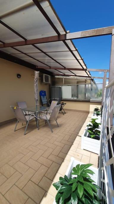 Ferienwohnung Tiziana Attico E Terrazzo Turin Exterior foto
