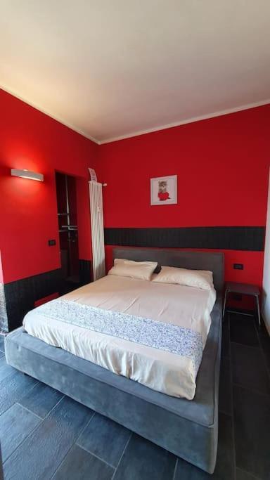 Ferienwohnung Tiziana Attico E Terrazzo Turin Exterior foto