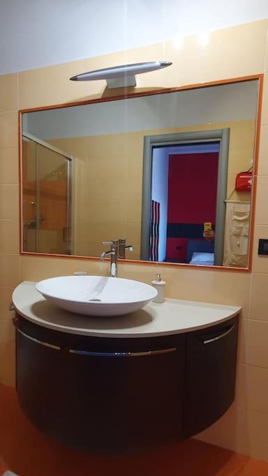 Ferienwohnung Tiziana Attico E Terrazzo Turin Exterior foto