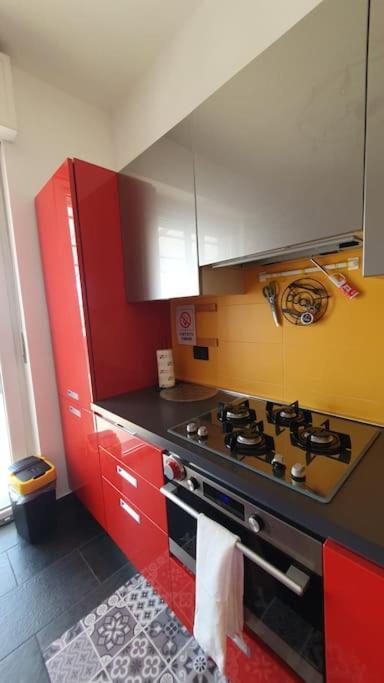 Ferienwohnung Tiziana Attico E Terrazzo Turin Exterior foto