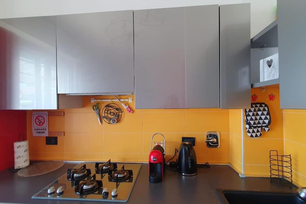 Ferienwohnung Tiziana Attico E Terrazzo Turin Exterior foto