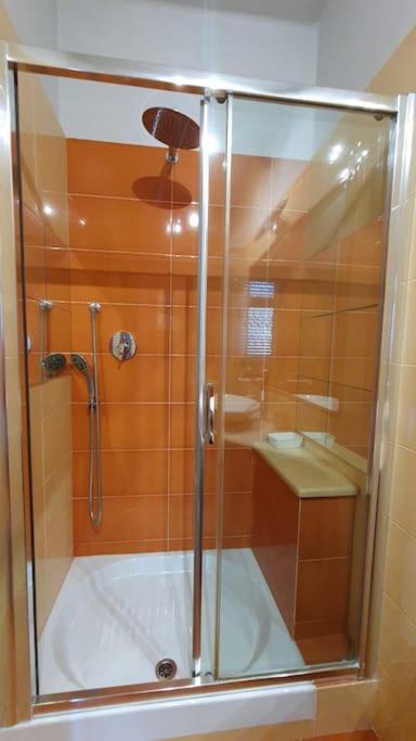 Ferienwohnung Tiziana Attico E Terrazzo Turin Exterior foto